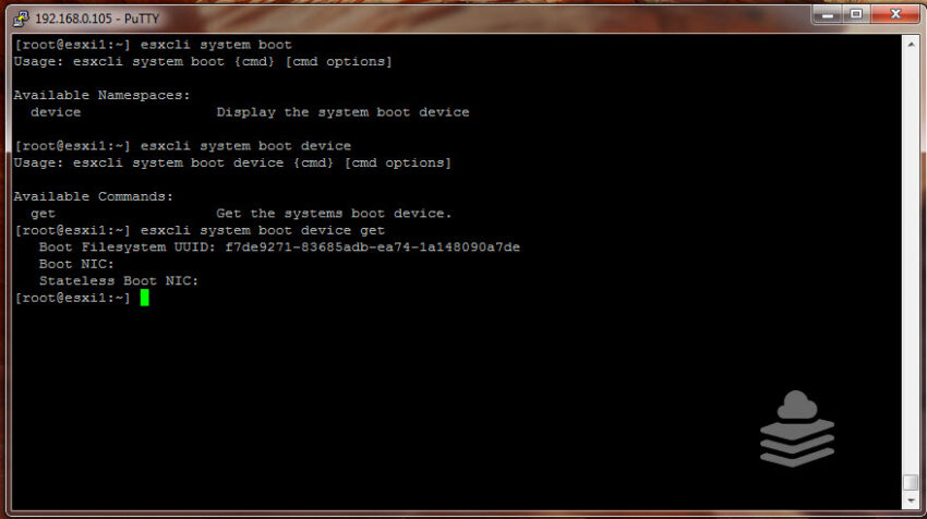 Stateless ESXi - VM Infrastructure